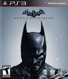 Batman: Arkham Origins (PlayStation 3)